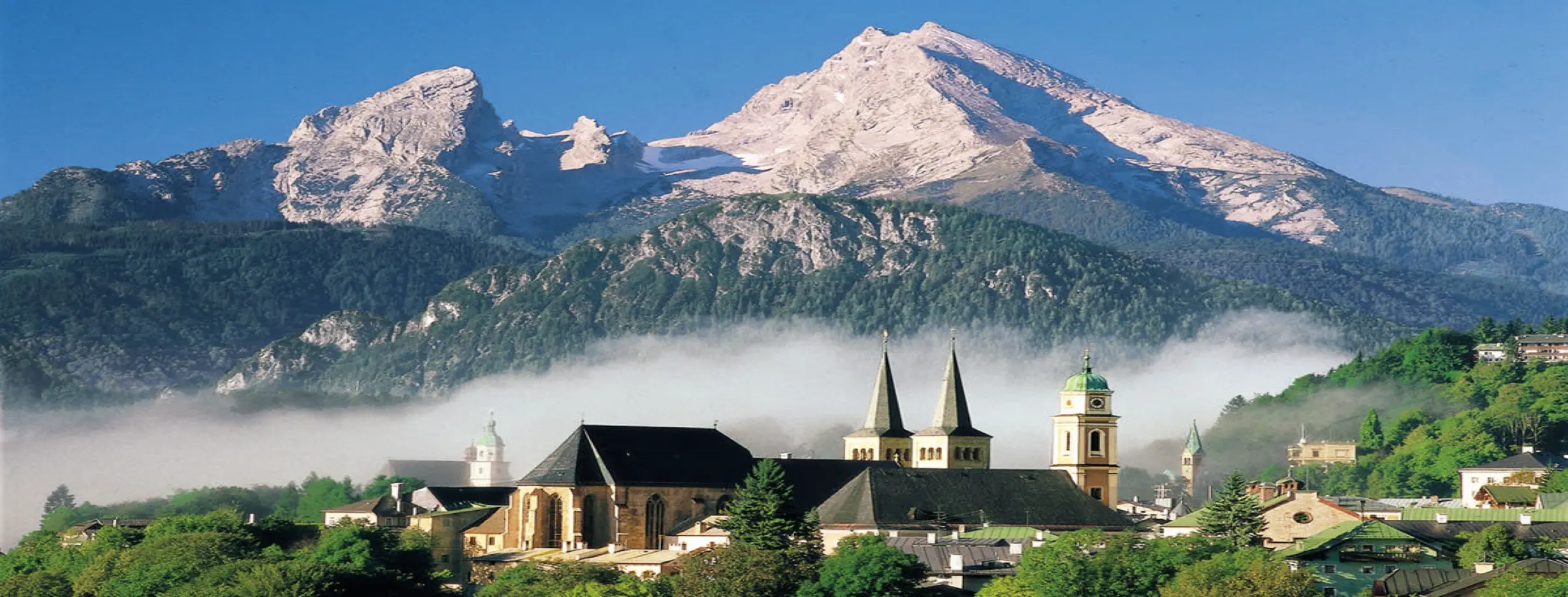 Image for Bavarian Alps